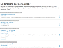 Tablet Screenshot of labarcelonaquenovaexistir.blogspot.com