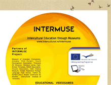 Tablet Screenshot of intermusebelgique.blogspot.com