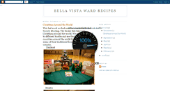 Desktop Screenshot of bvrecipes.blogspot.com