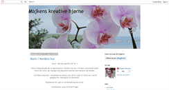 Desktop Screenshot of majkenhammer.blogspot.com