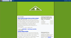 Desktop Screenshot of blogmunicacion.blogspot.com