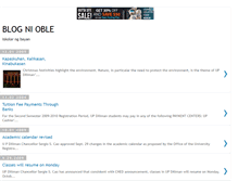 Tablet Screenshot of oble.blogspot.com