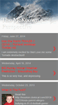 Mobile Screenshot of kyle-mckeown.blogspot.com