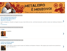 Tablet Screenshot of metaleiroemeuzovo.blogspot.com