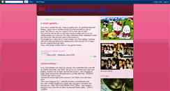 Desktop Screenshot of ahsoky.blogspot.com