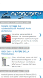 Mobile Screenshot of androidity.blogspot.com