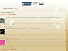 Tablet Screenshot of elcomtat.blogspot.com