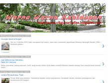 Tablet Screenshot of cikgunorhaliza.blogspot.com