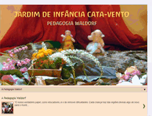 Tablet Screenshot of cataventolencois.blogspot.com