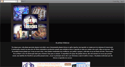 Desktop Screenshot of plantastoxicas-venenosas.blogspot.com
