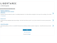 Tablet Screenshot of libertarec.blogspot.com