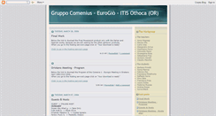 Desktop Screenshot of eurogio-othoca.blogspot.com