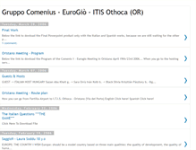 Tablet Screenshot of eurogio-othoca.blogspot.com