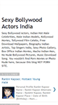 Mobile Screenshot of bollywood-actor.blogspot.com