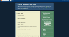 Desktop Screenshot of fiberguild.blogspot.com