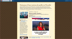Desktop Screenshot of paillenpicardie.blogspot.com