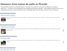 Tablet Screenshot of paillenpicardie.blogspot.com