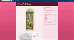 Desktop Screenshot of anasograficos.blogspot.com