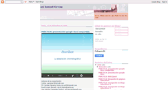 Desktop Screenshot of anibennettic.blogspot.com