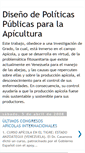 Mobile Screenshot of diseodeunprogramasanitarioapcola.blogspot.com
