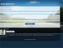 Tablet Screenshot of anonimusmind.blogspot.com