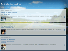 Tablet Screenshot of amicadreslrh.blogspot.com