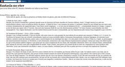 Desktop Screenshot of fantasianoeter.blogspot.com