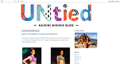 Desktop Screenshot of kaikinibikinis.blogspot.com