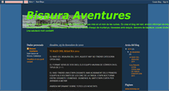 Desktop Screenshot of bisauraaventures.blogspot.com