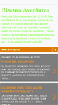 Mobile Screenshot of bisauraaventures.blogspot.com