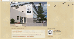 Desktop Screenshot of padrejuanmuzio.blogspot.com