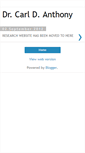 Mobile Screenshot of anthonyjcu.blogspot.com