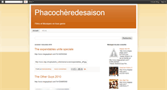 Desktop Screenshot of phacocheredesaison.blogspot.com