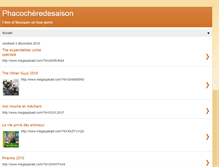 Tablet Screenshot of phacocheredesaison.blogspot.com