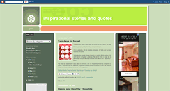 Desktop Screenshot of lets-inspire.blogspot.com