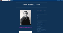 Desktop Screenshot of diegorosas.blogspot.com