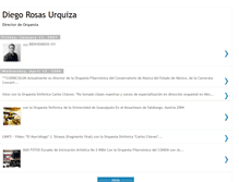 Tablet Screenshot of diegorosas.blogspot.com