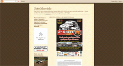 Desktop Screenshot of gutomucciolo.blogspot.com