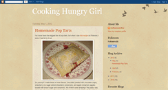 Desktop Screenshot of cookhungrygirl.blogspot.com