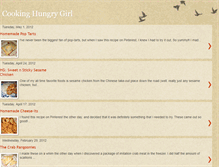 Tablet Screenshot of cookhungrygirl.blogspot.com