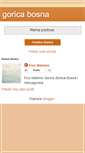 Mobile Screenshot of fico-gorica-fico-gorica.blogspot.com