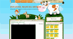 Desktop Screenshot of infantilsiurot.blogspot.com