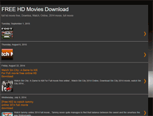 Tablet Screenshot of free-hdmoviesdownload.blogspot.com