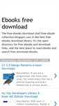 Mobile Screenshot of free-ebook-collection4u.blogspot.com