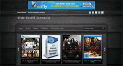 Desktop Screenshot of mistermunk96.blogspot.com