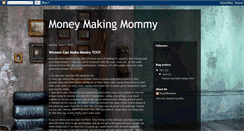 Desktop Screenshot of blackmoneymakingmomma.blogspot.com