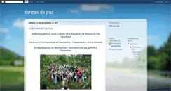 Desktop Screenshot of cabalgandolaola.blogspot.com