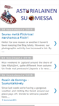 Mobile Screenshot of canosuomi.blogspot.com