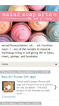 Mobile Screenshot of naiadsoaparts.blogspot.com