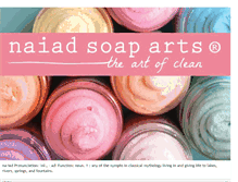 Tablet Screenshot of naiadsoaparts.blogspot.com